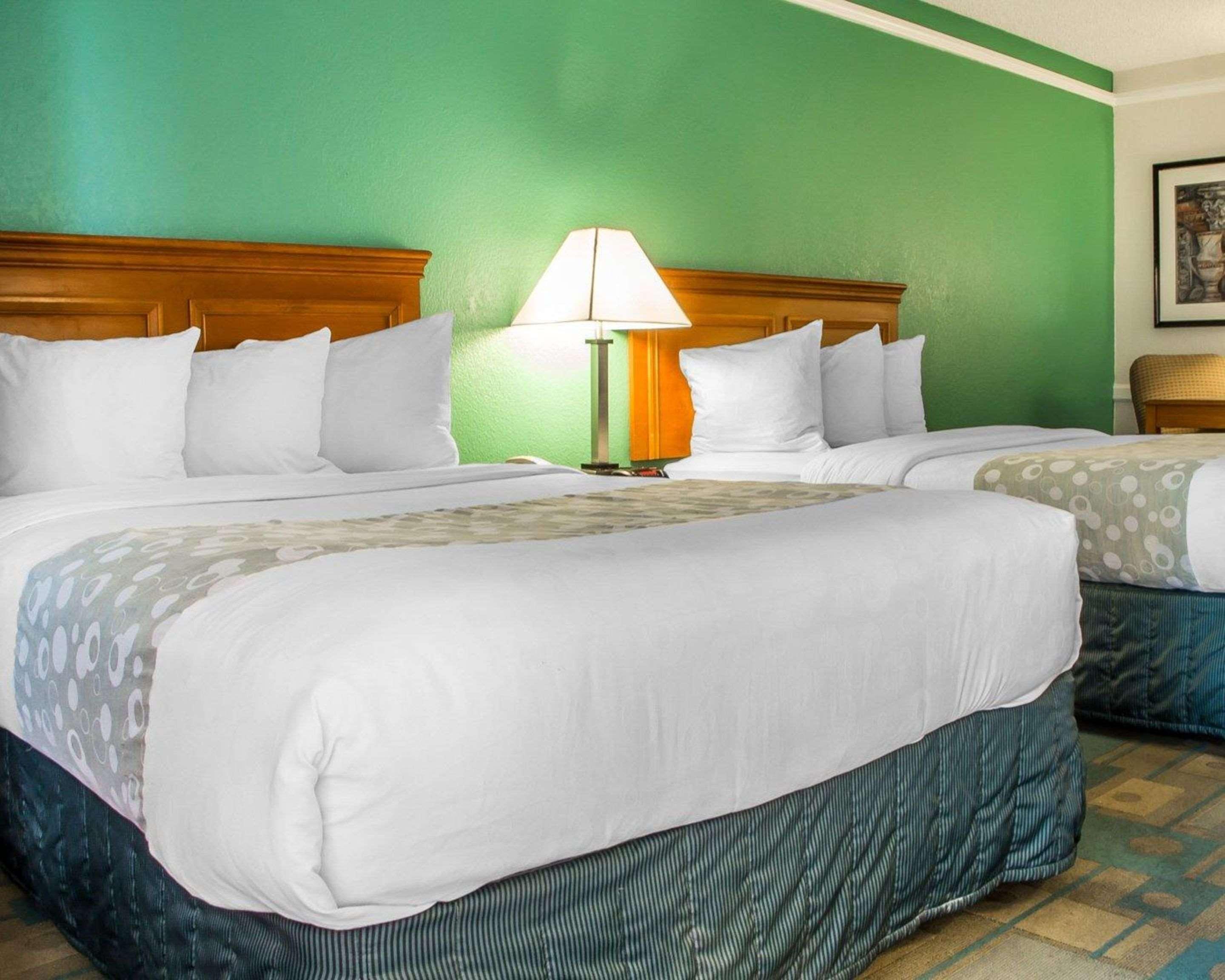 Quality Inn Tulsa Central Luaran gambar