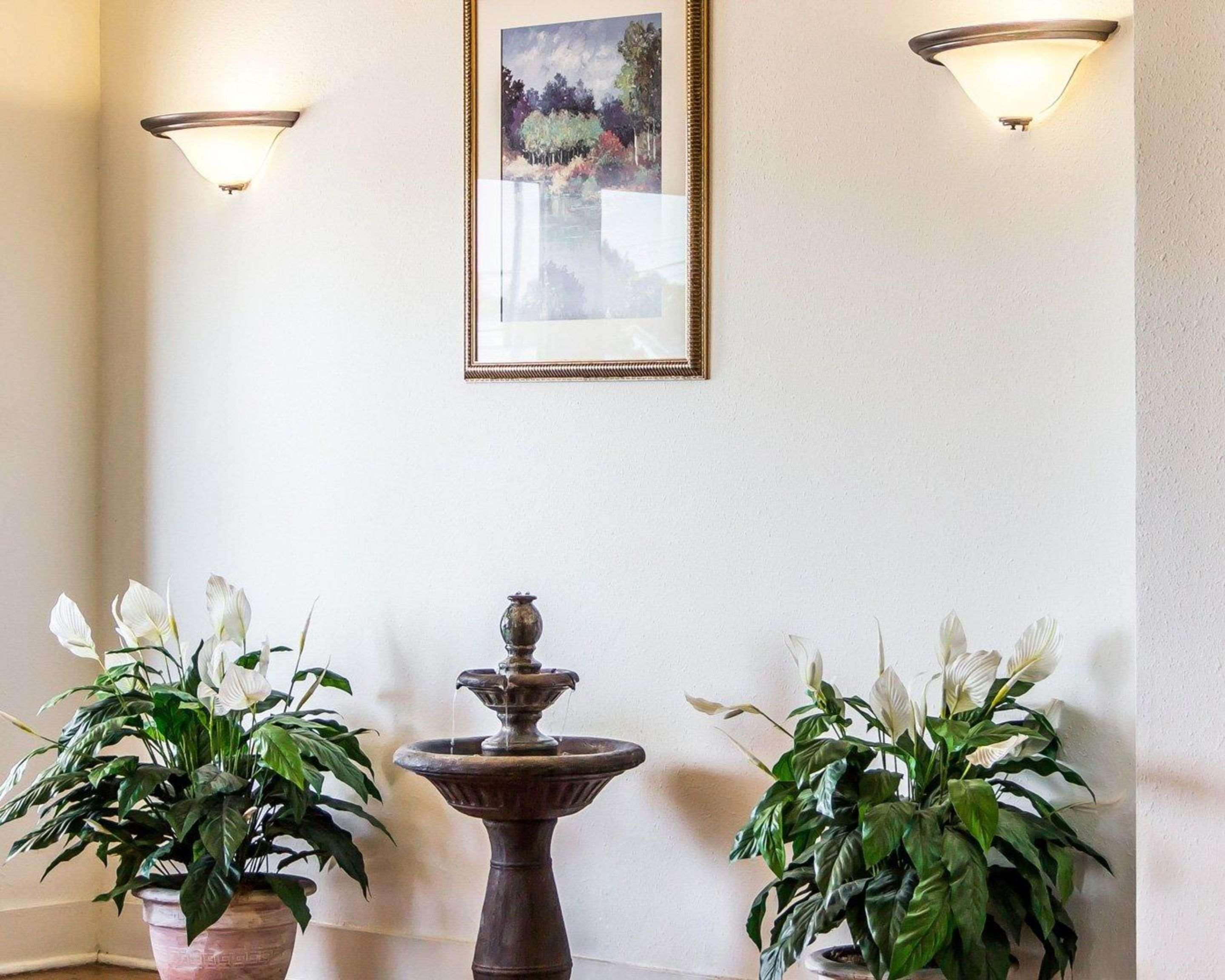 Quality Inn Tulsa Central Luaran gambar