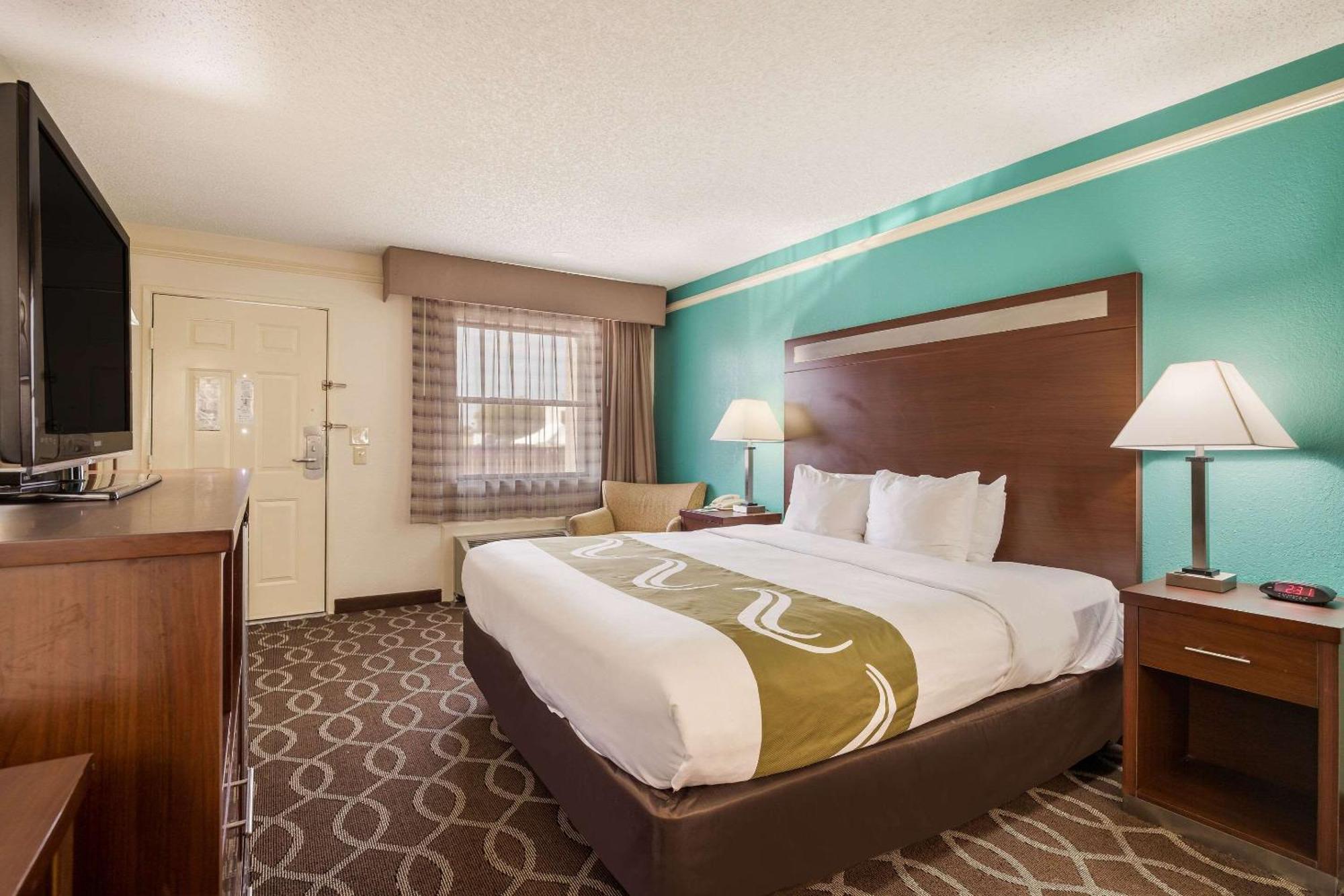 Quality Inn Tulsa Central Luaran gambar
