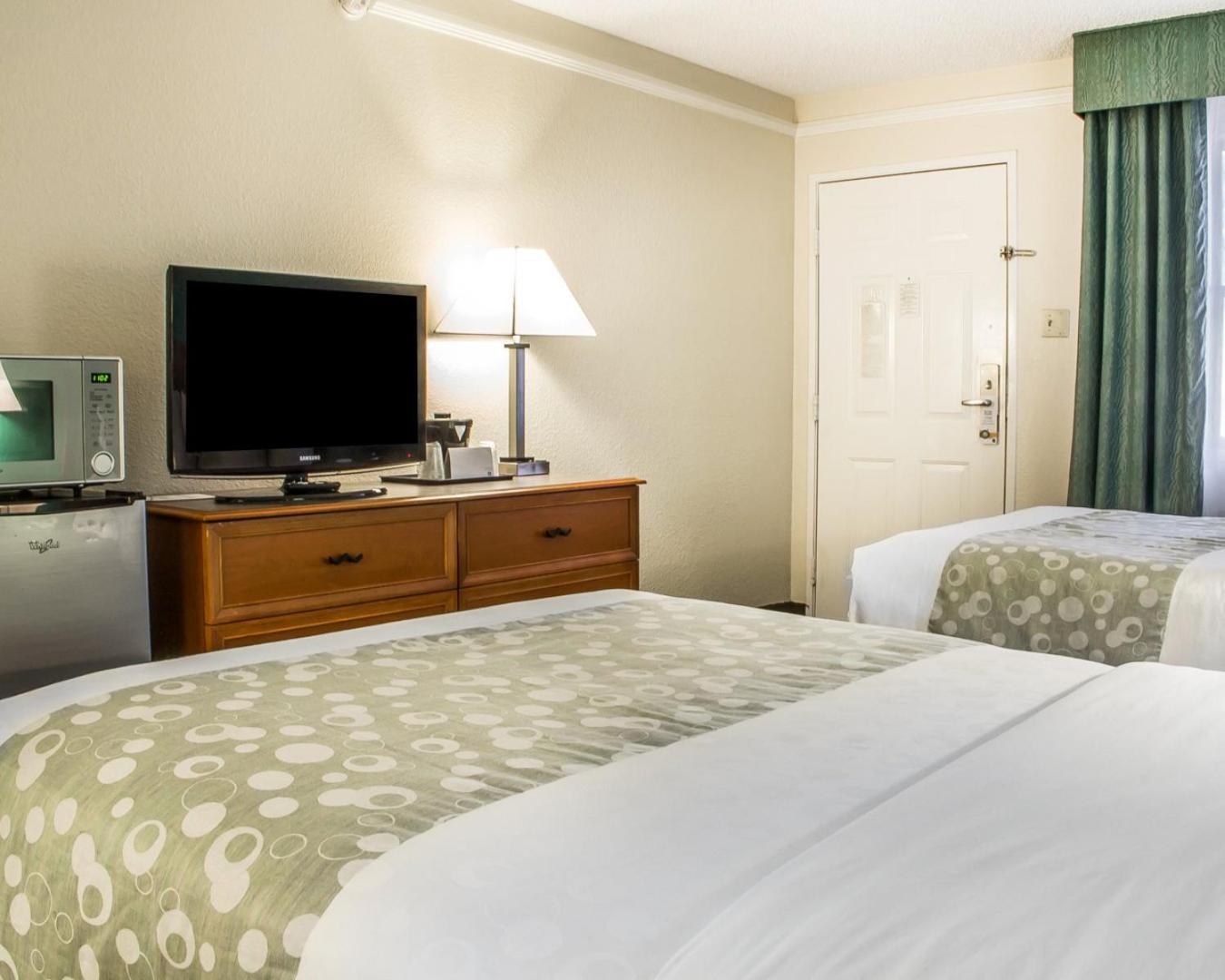 Quality Inn Tulsa Central Bilik gambar
